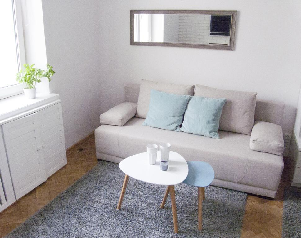 Studio In Heart Of Varsó Kültér fotó