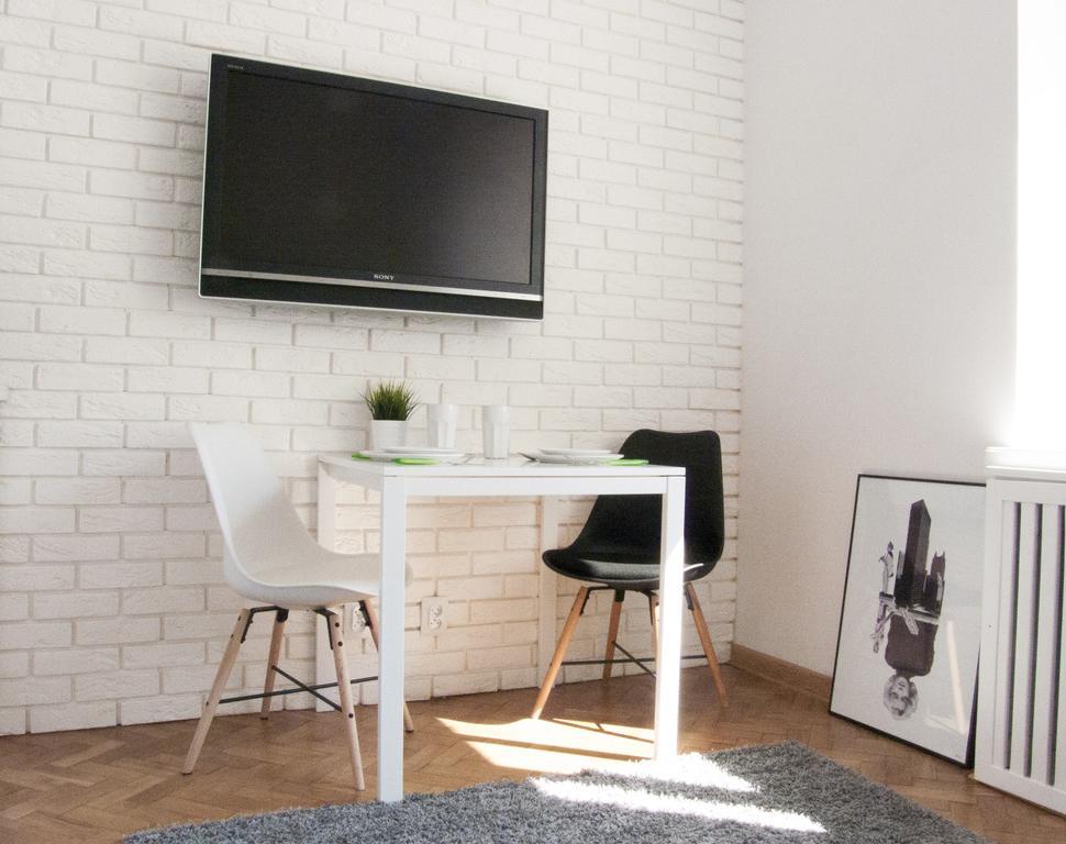 Studio In Heart Of Varsó Kültér fotó