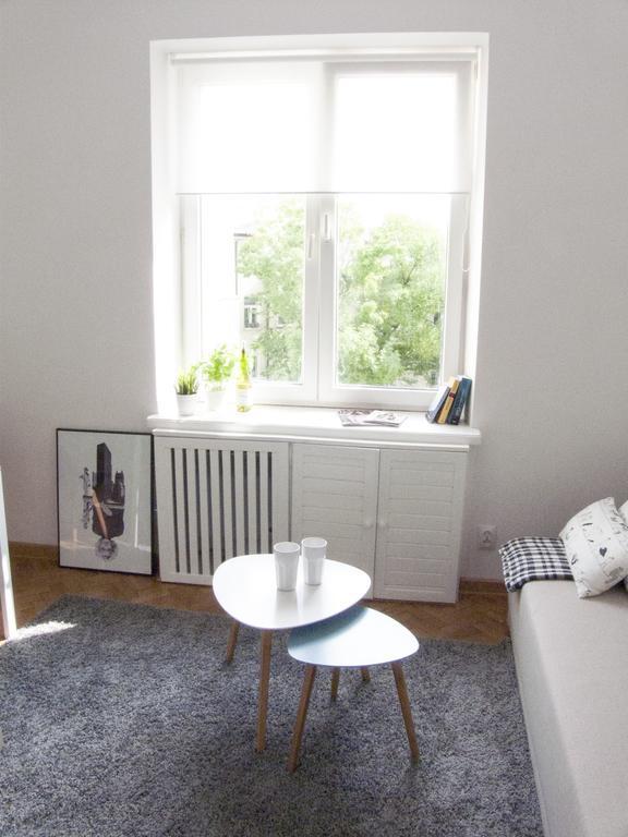 Studio In Heart Of Varsó Kültér fotó