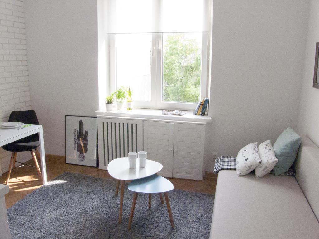 Studio In Heart Of Varsó Kültér fotó