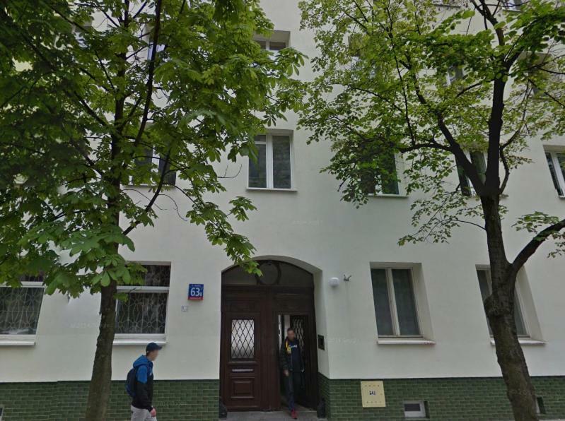 Studio In Heart Of Varsó Kültér fotó